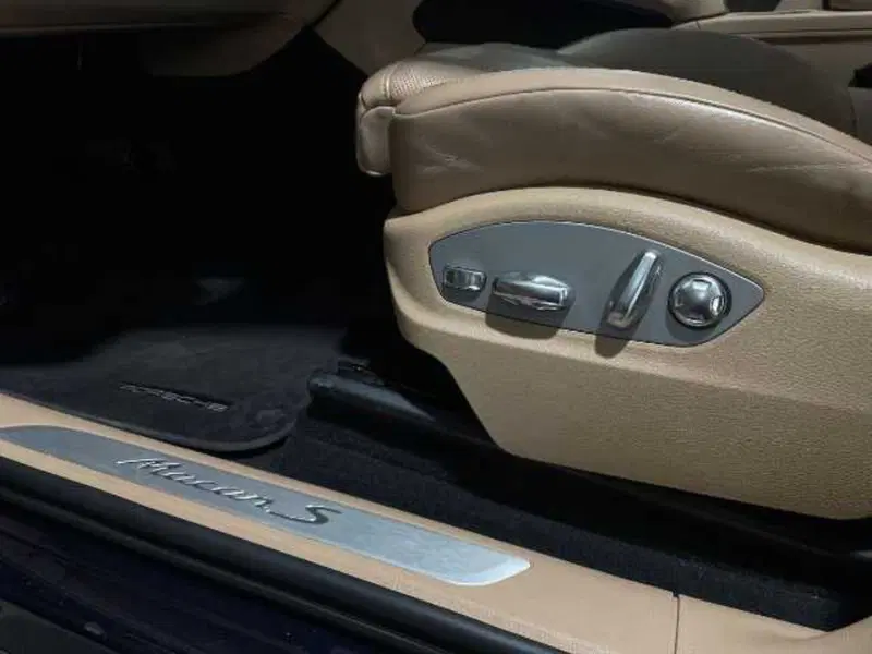 Porsche Macan usata a Firenze (20)