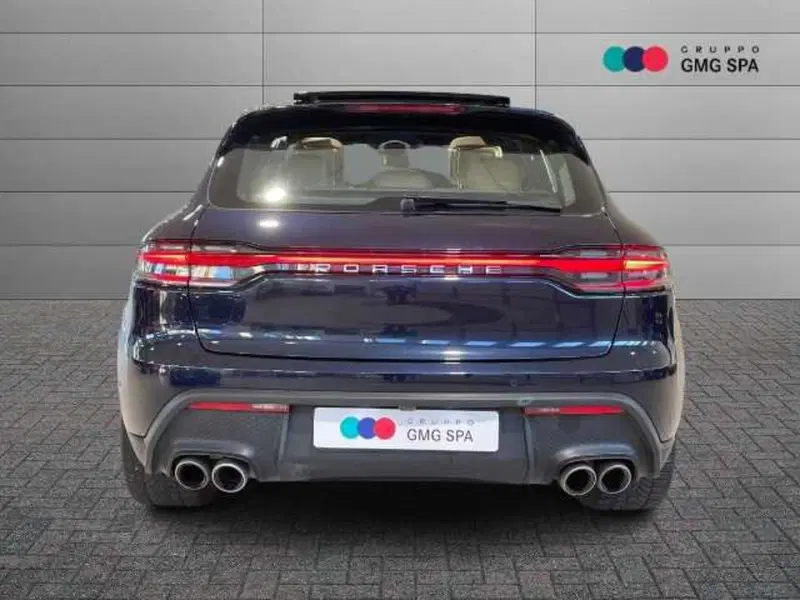 Porsche Macan usata a Firenze (4)
