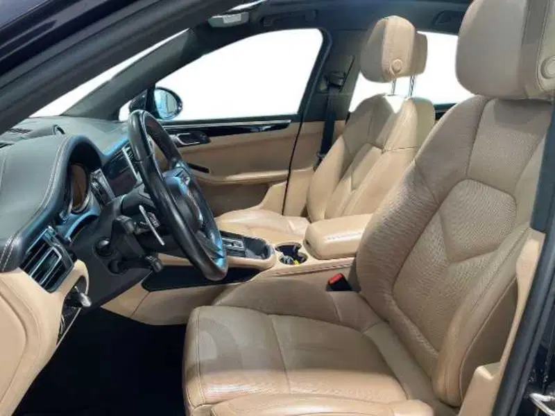 Porsche Macan usata a Firenze (9)