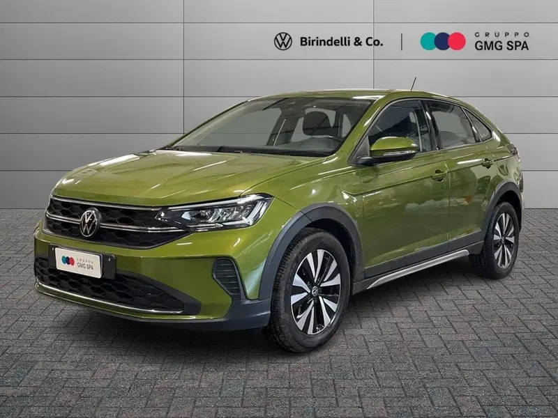 Volkswagen Taigo usata a Prato