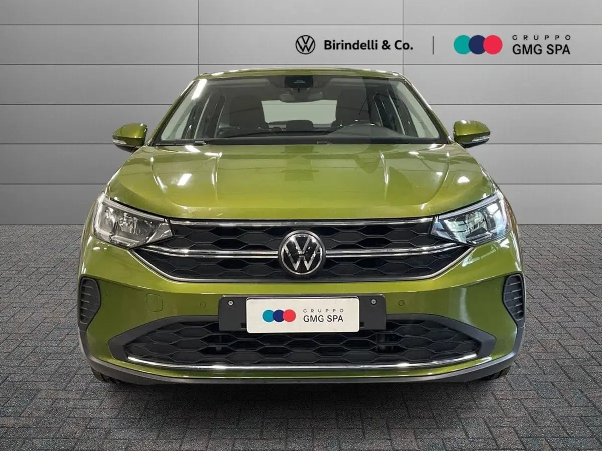 Volkswagen Taigo usata a Prato (2)