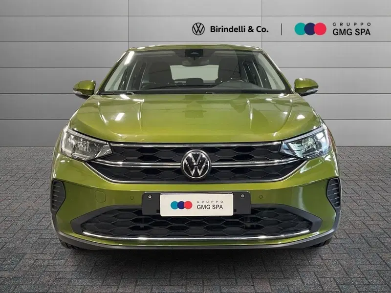 Volkswagen Taigo usata a Prato (2)