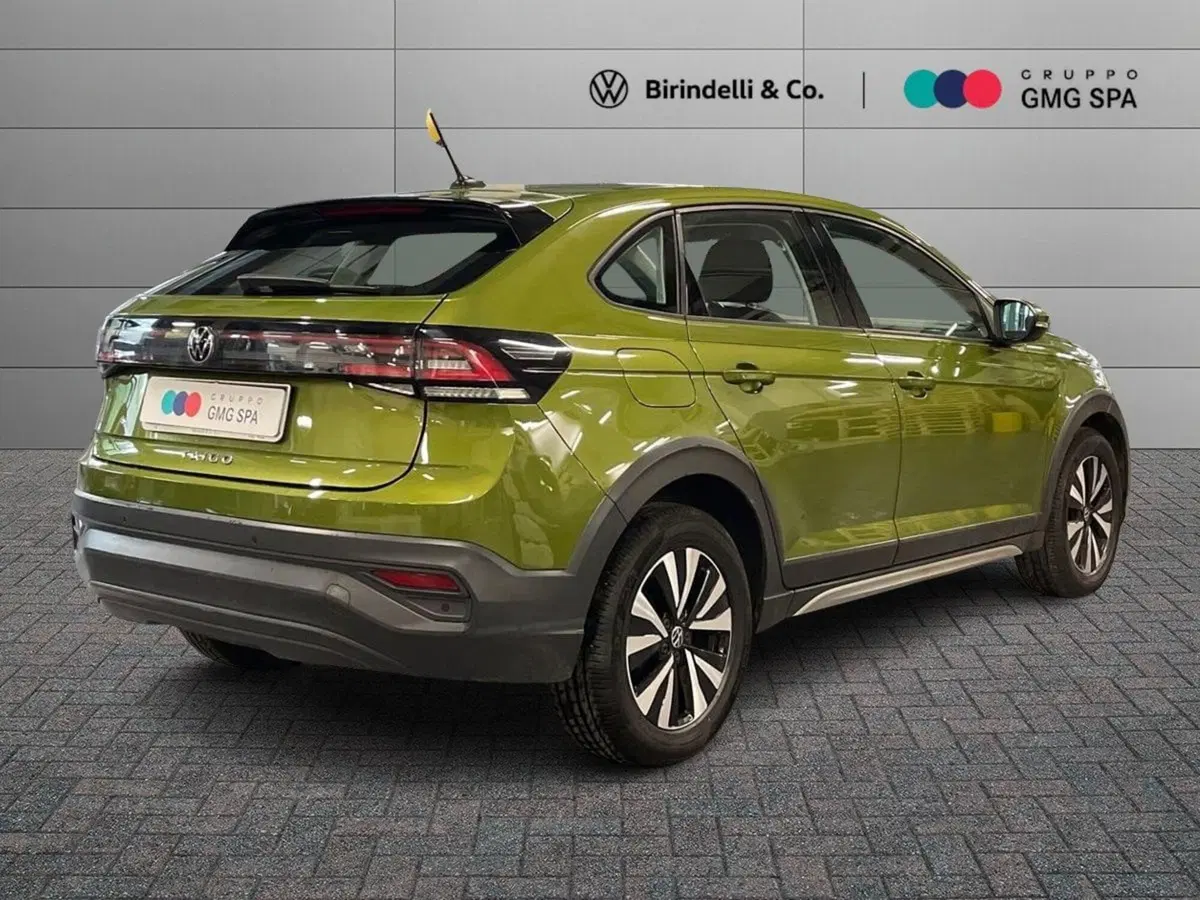 Volkswagen Taigo usata a Prato (3)