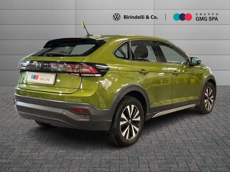 Volkswagen Taigo usata a Prato (3)