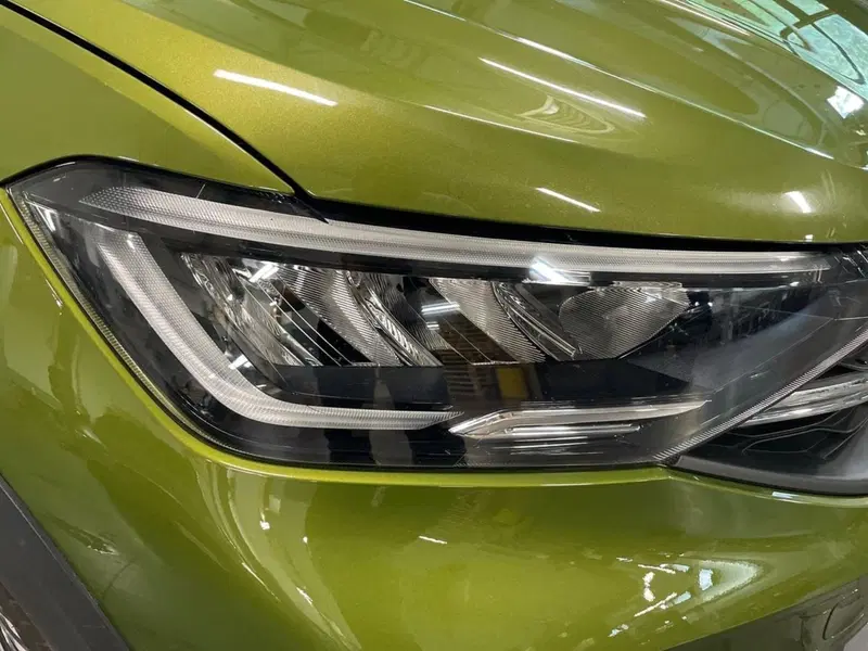 Volkswagen Taigo usata a Prato (7)
