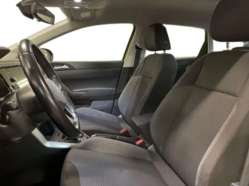 Volkswagen Taigo usata a Prato (9)