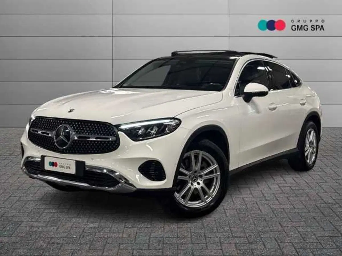 Mercedes-Benz GLC Coupé usata a Firenze