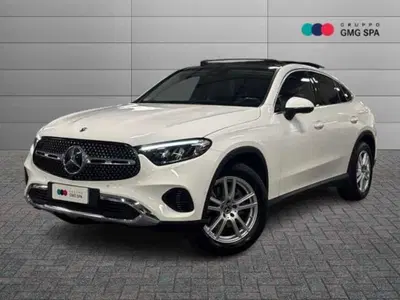 Mercedes-Benz GLC Coup&eacute; 220 d Advanced 4matic auto del 2024 usata a Firenze