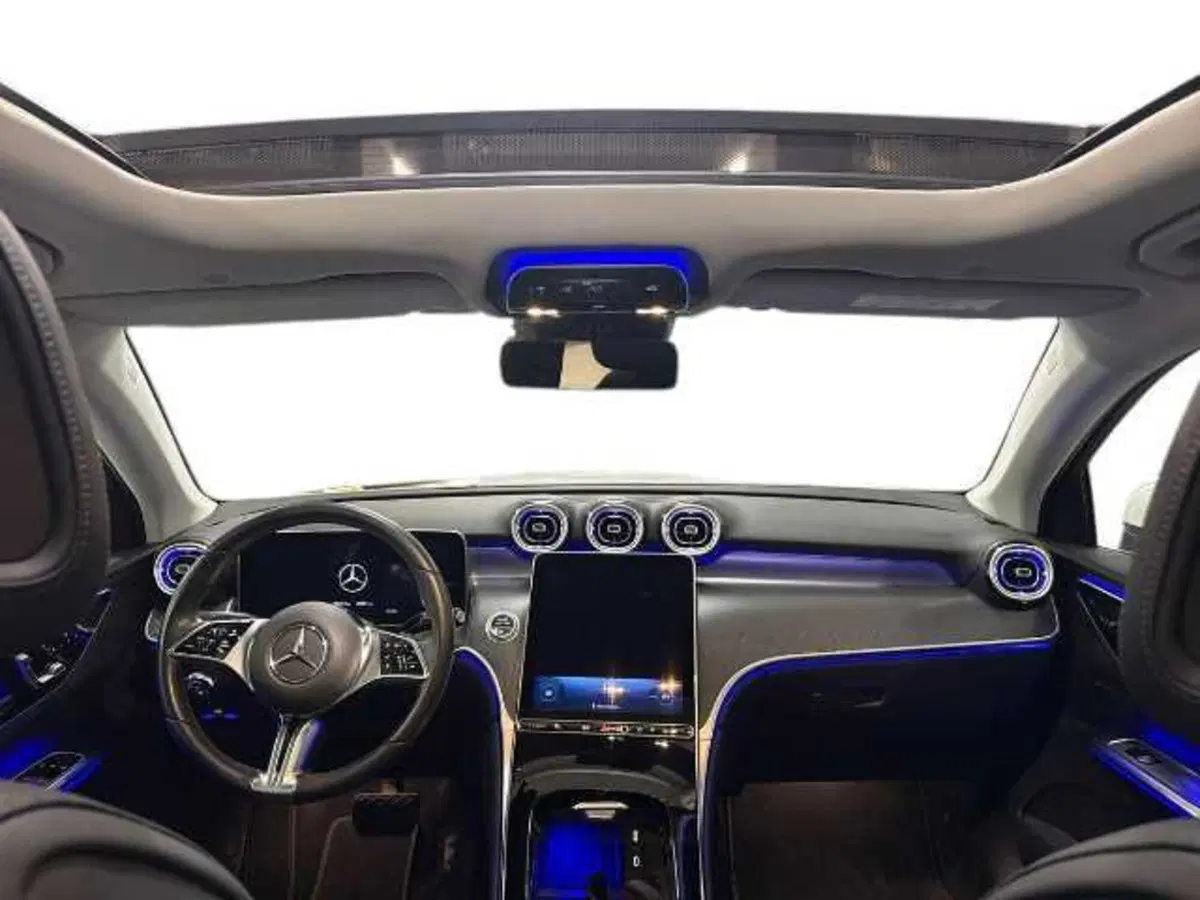 Mercedes-Benz GLC Coupé usata a Firenze (11)