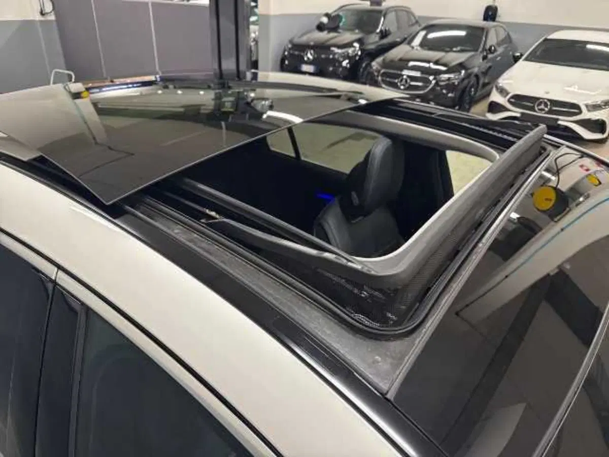 Mercedes-Benz GLC Coupé usata a Firenze (16)