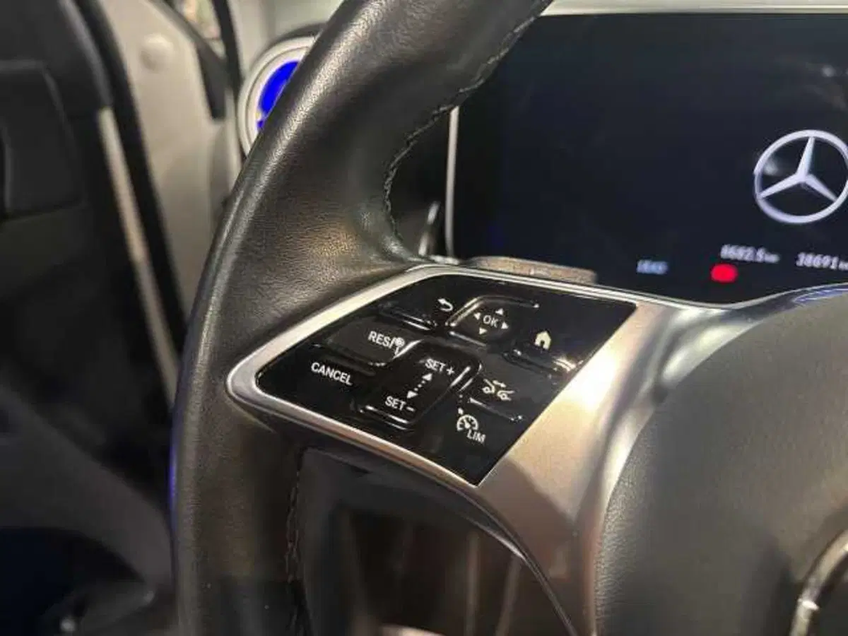 Mercedes-Benz GLC Coupé usata a Firenze (18)
