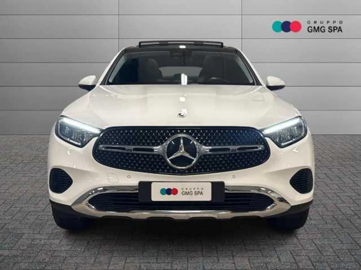 Mercedes-Benz GLC Coupé usata a Firenze (2)