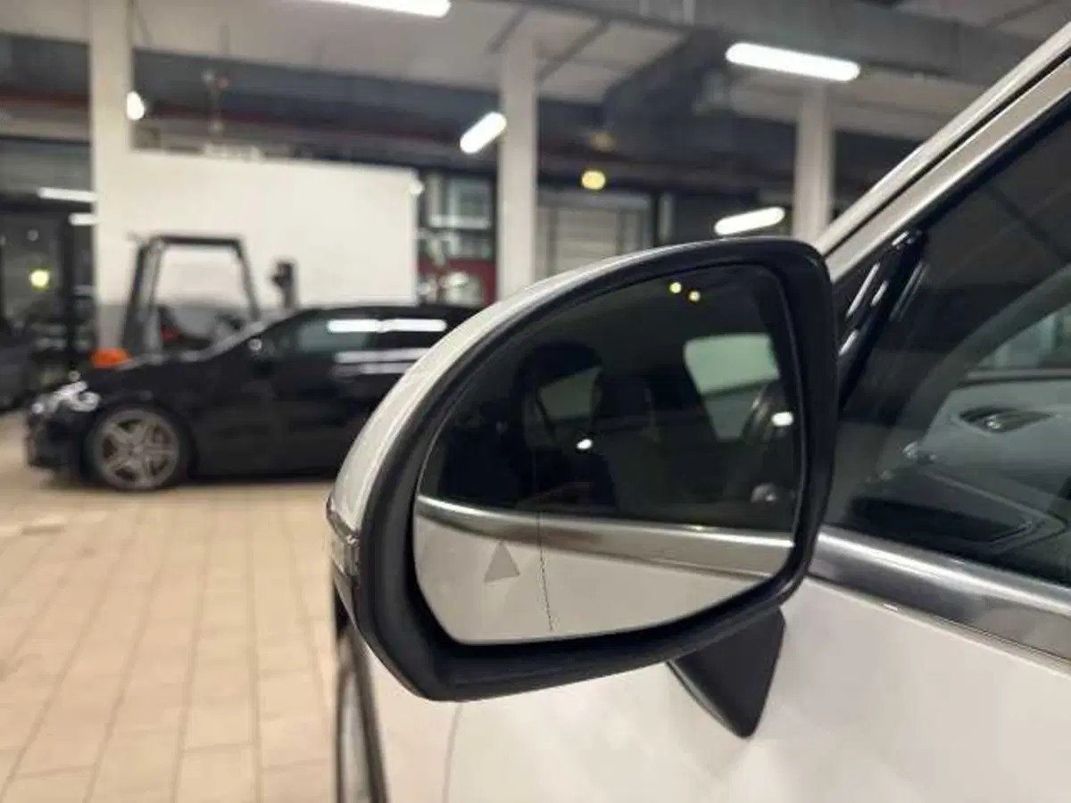 Mercedes-Benz GLC Coupé usata a Firenze (20)