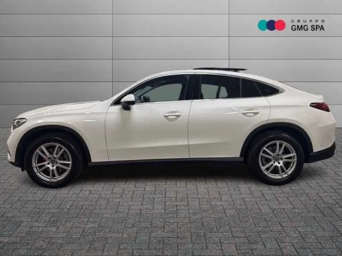 Mercedes-Benz GLC Coupé usata a Firenze (5)