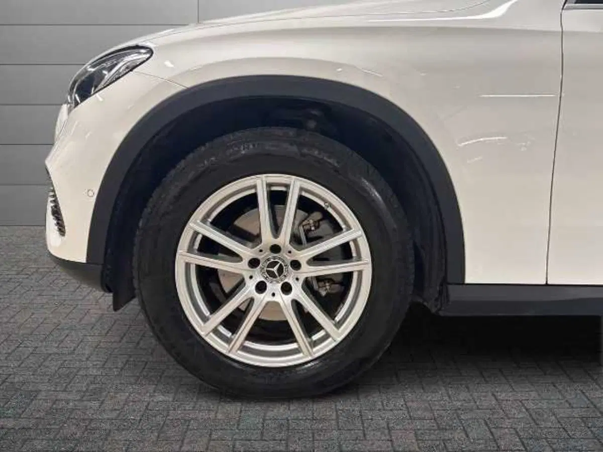 Mercedes-Benz GLC Coupé usata a Firenze (6)