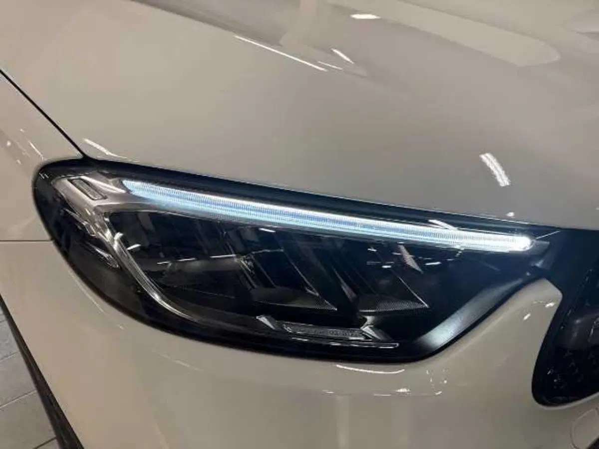Mercedes-Benz GLC Coupé usata a Firenze (7)