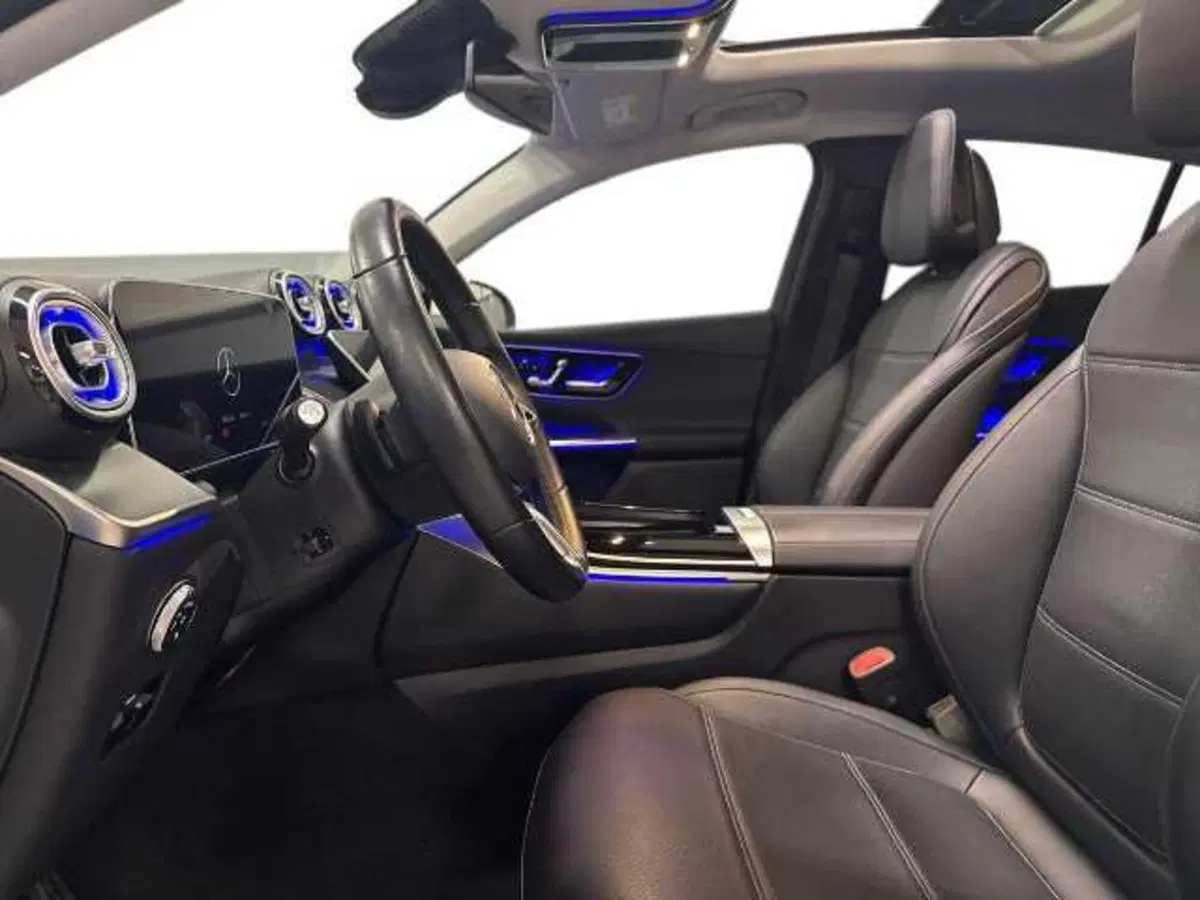 Mercedes-Benz GLC Coupé usata a Firenze (9)