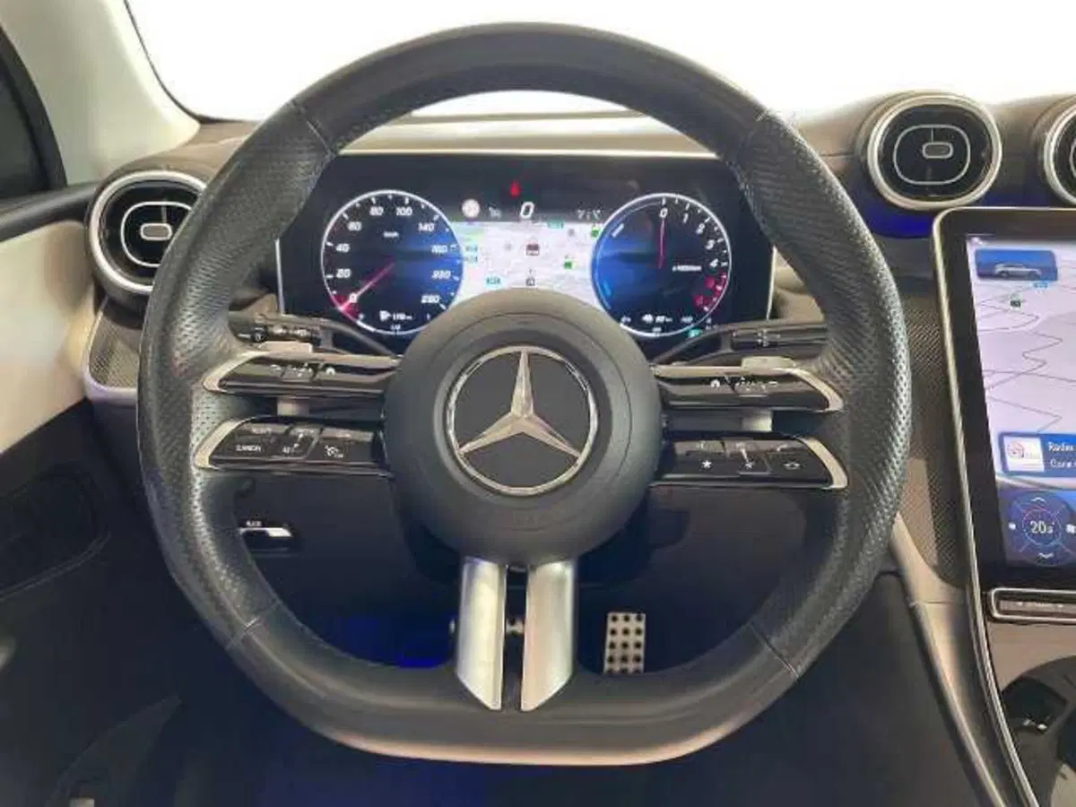 Mercedes-Benz GLC SUV usata a Firenze (10)