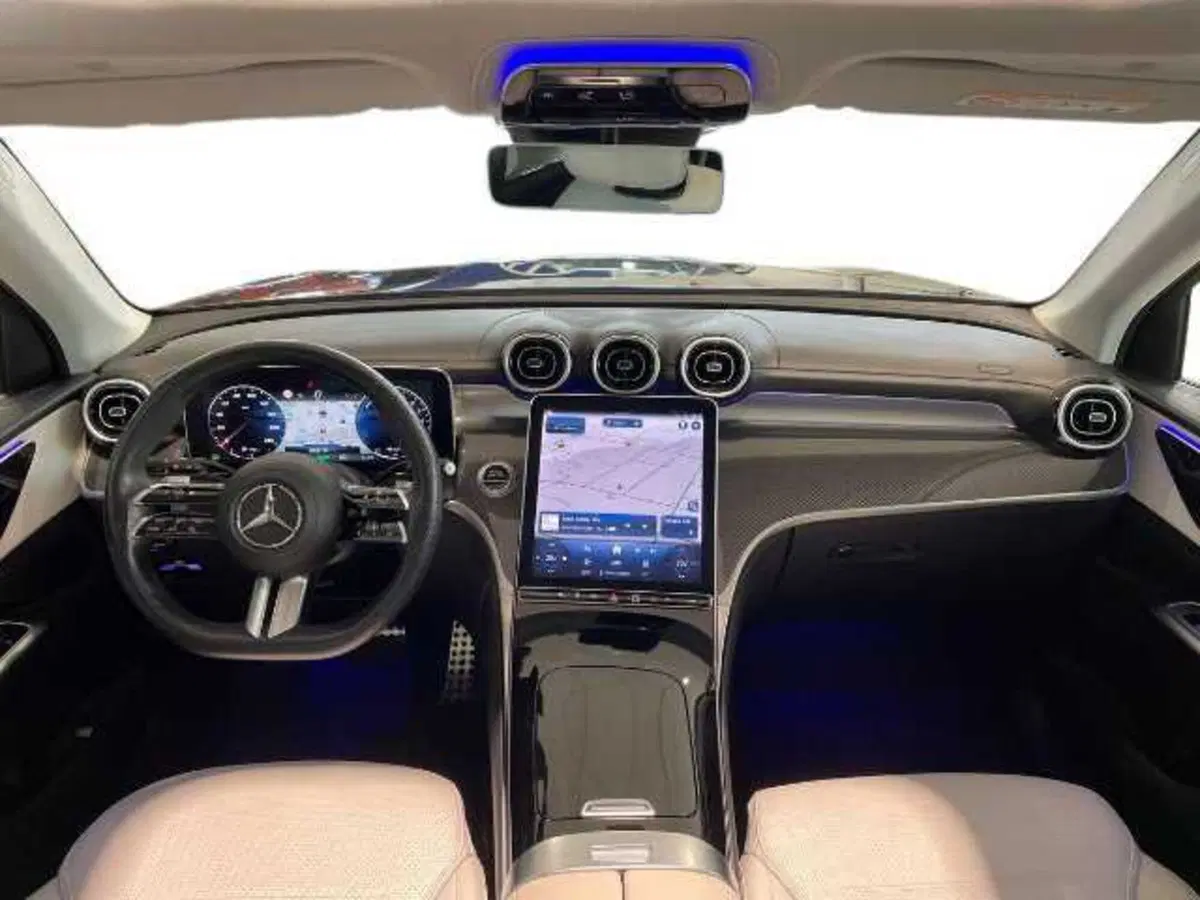 Mercedes-Benz GLC SUV usata a Firenze (11)