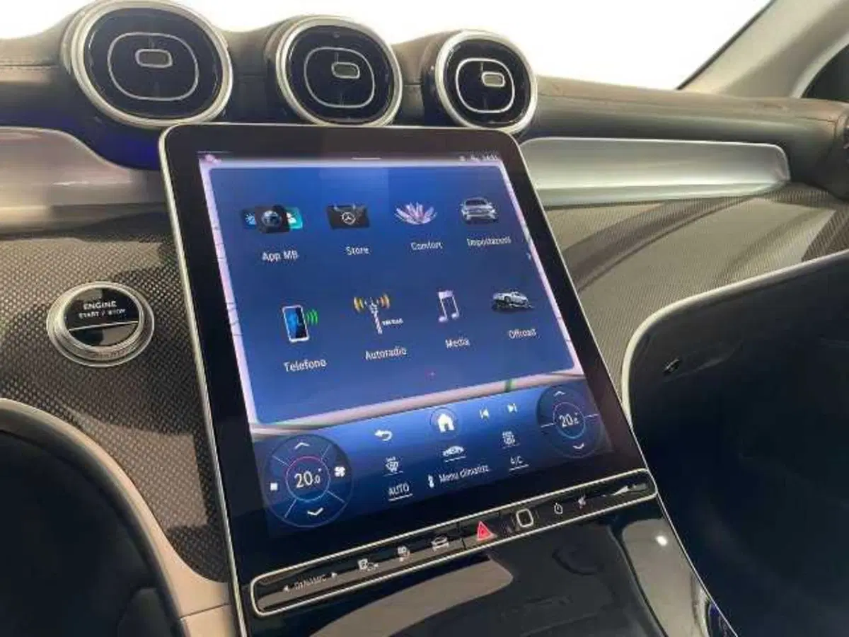 Mercedes-Benz GLC SUV usata a Firenze (14)