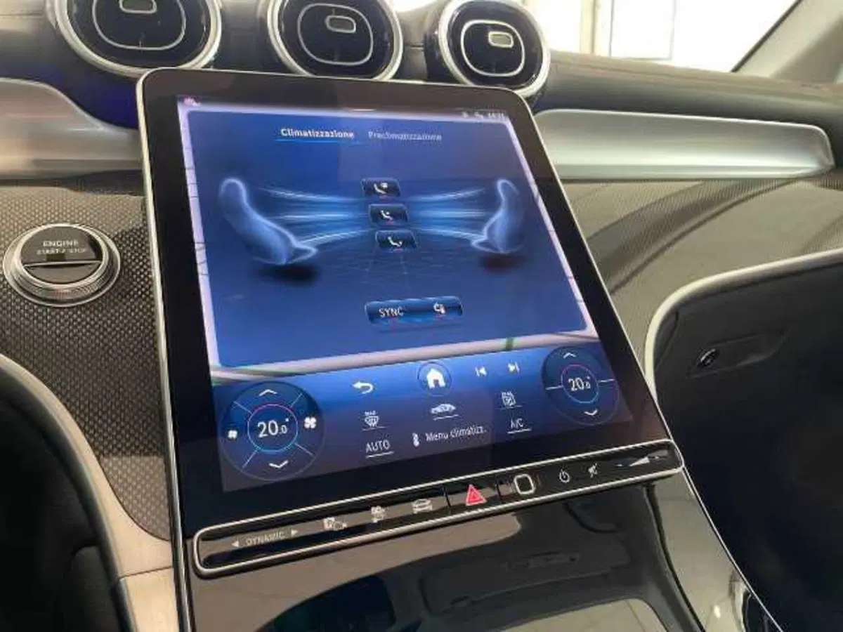 Mercedes-Benz GLC SUV usata a Firenze (15)
