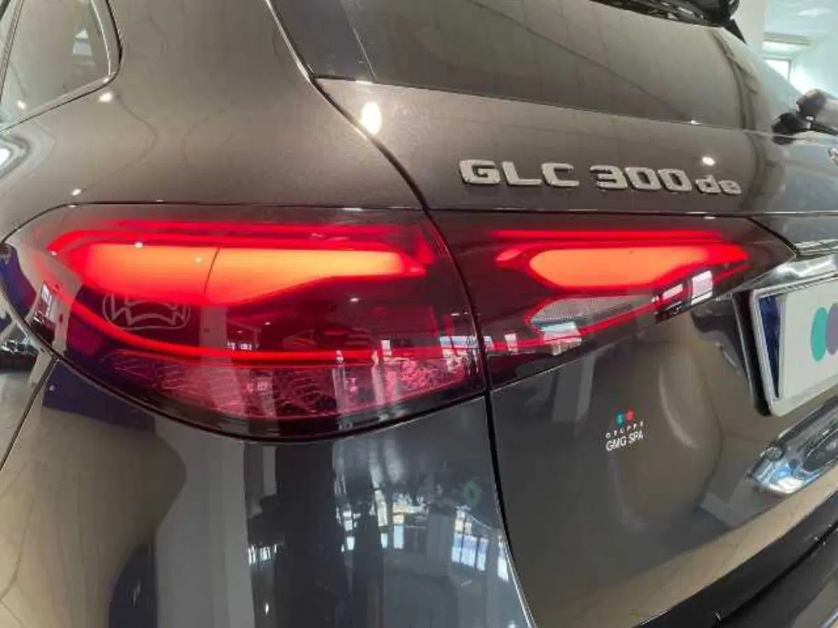 Mercedes-Benz GLC SUV usata a Firenze (16)