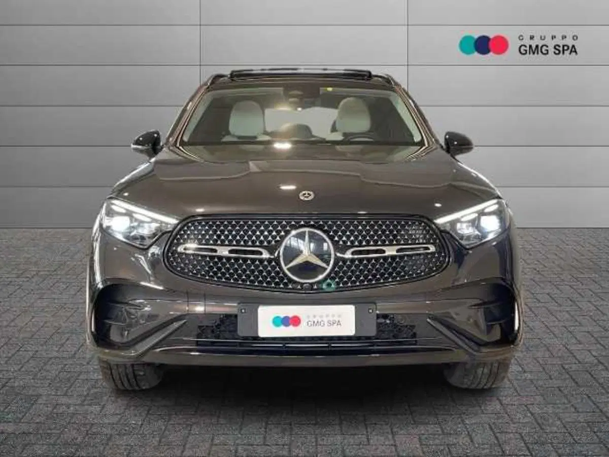 Mercedes-Benz GLC SUV usata a Firenze (2)