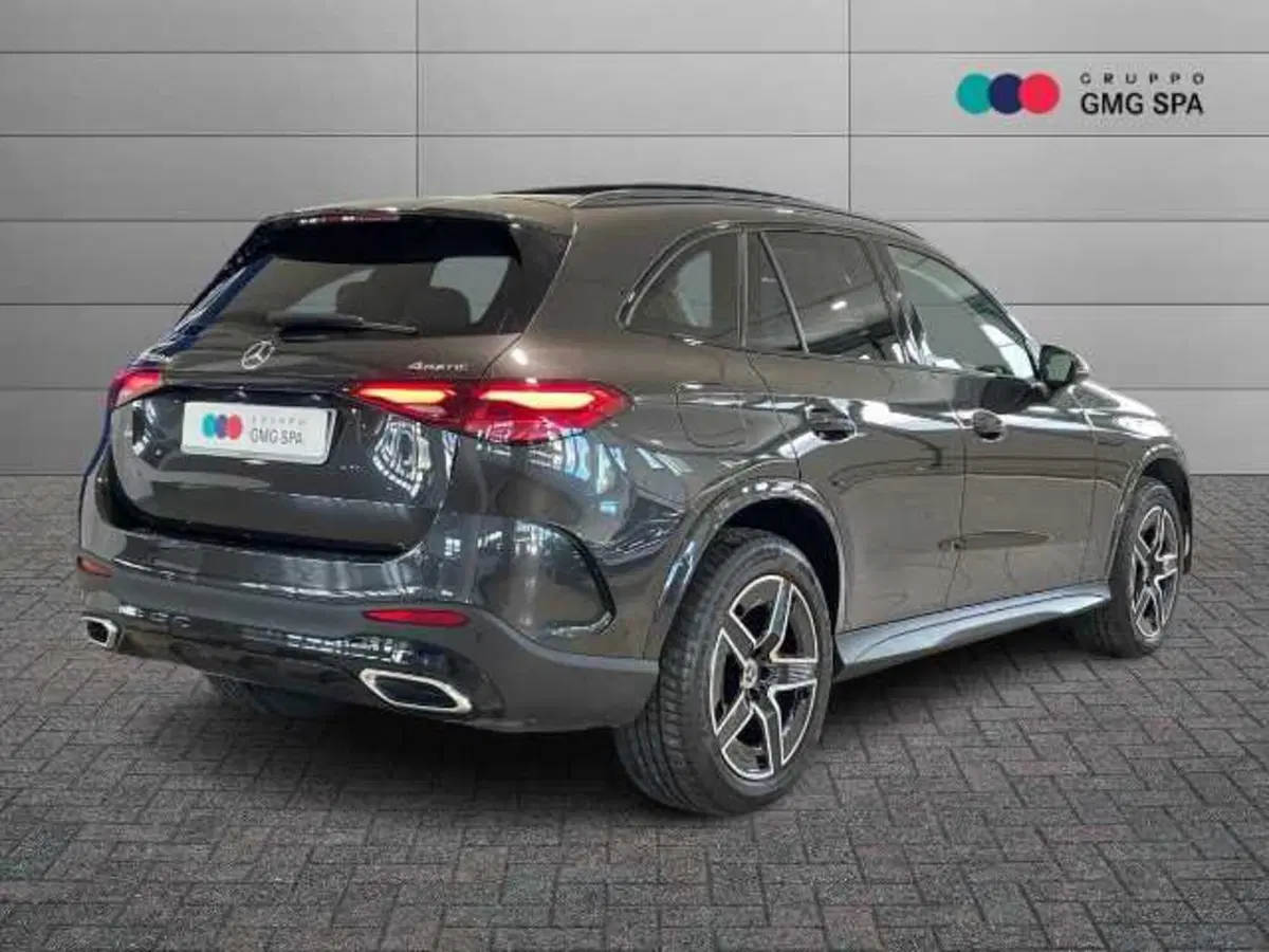 Mercedes-Benz GLC SUV usata a Firenze (3)