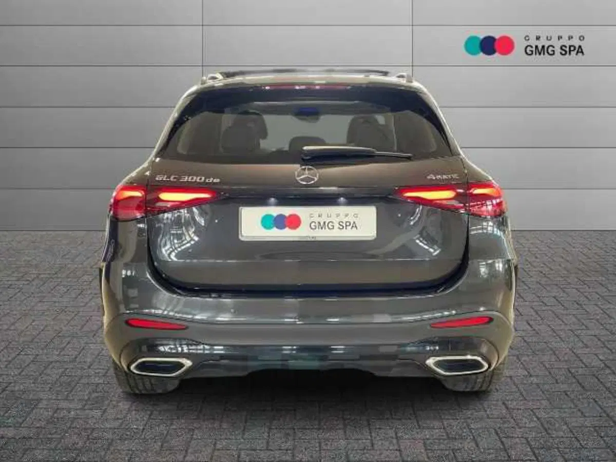 Mercedes-Benz GLC SUV usata a Firenze (4)