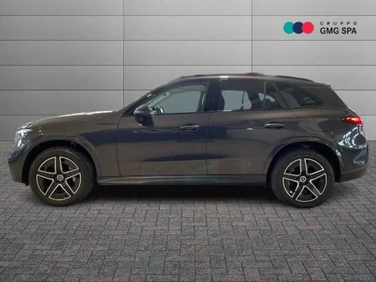 Mercedes-Benz GLC SUV usata a Firenze (5)