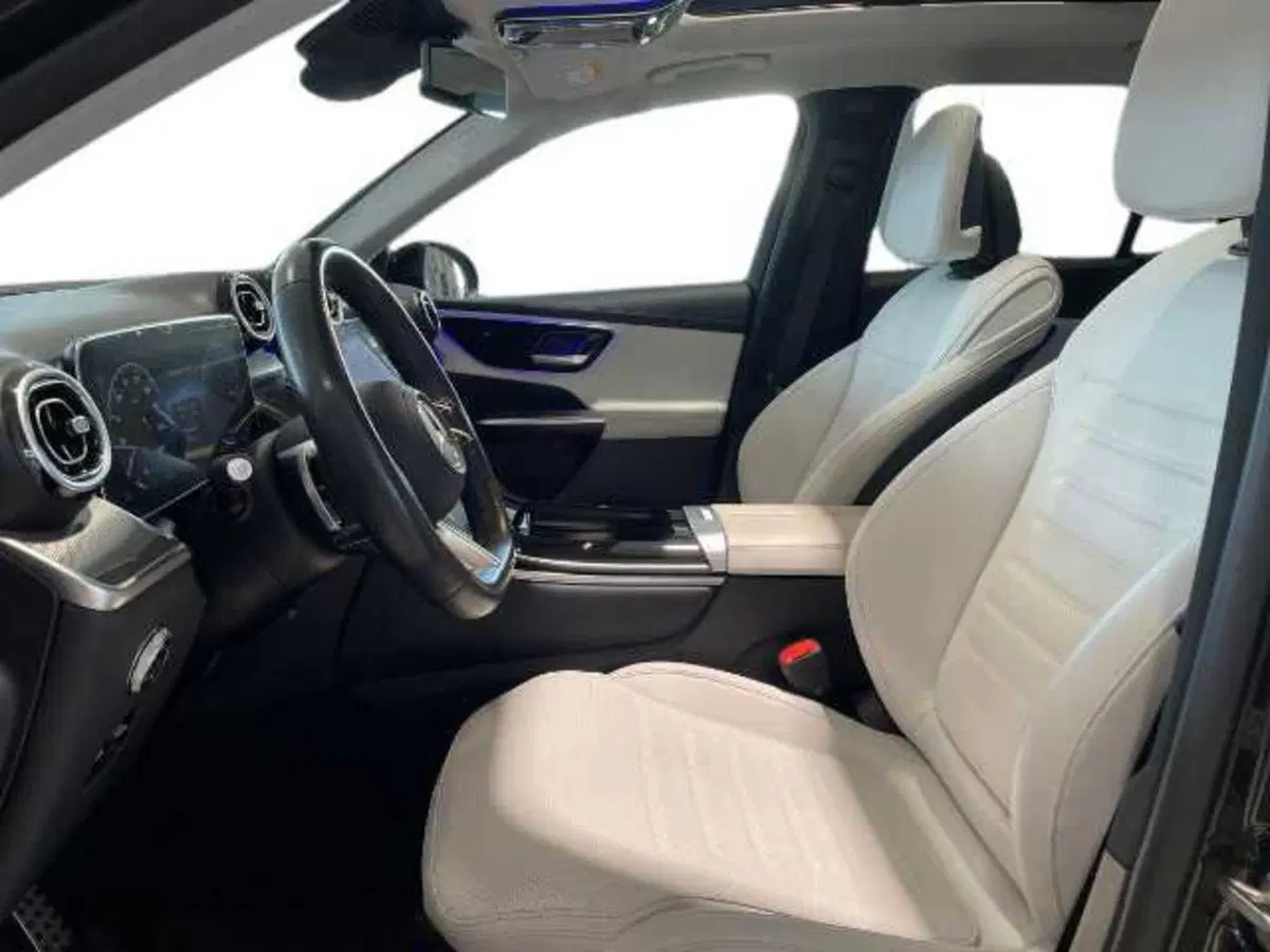 Mercedes-Benz GLC SUV usata a Firenze (9)