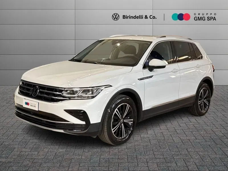 Volkswagen Tiguan usata a Prato