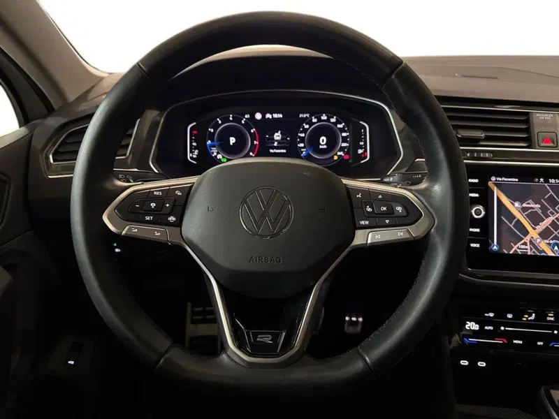 Volkswagen Tiguan usata a Prato (10)