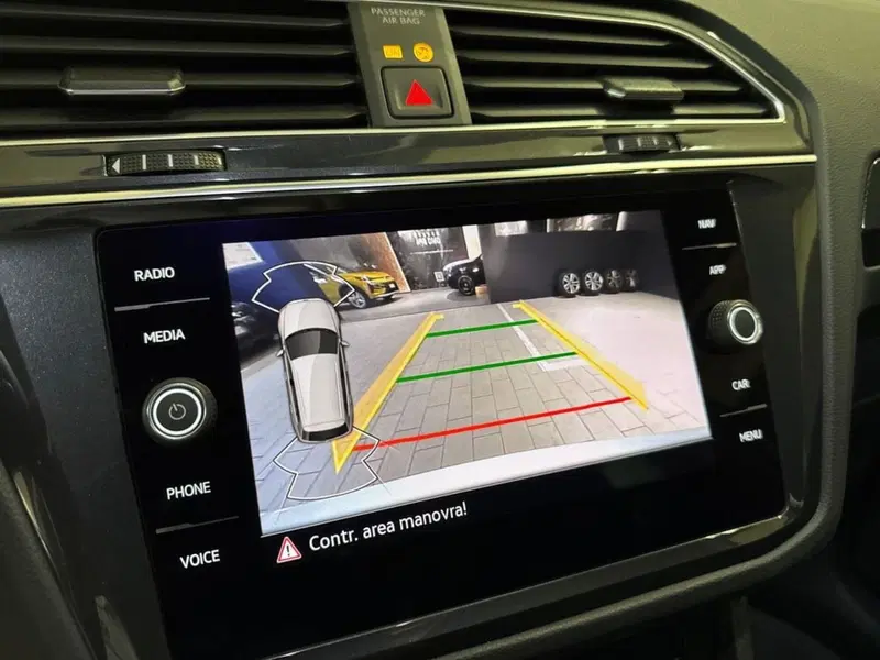 Volkswagen Tiguan usata a Prato (18)