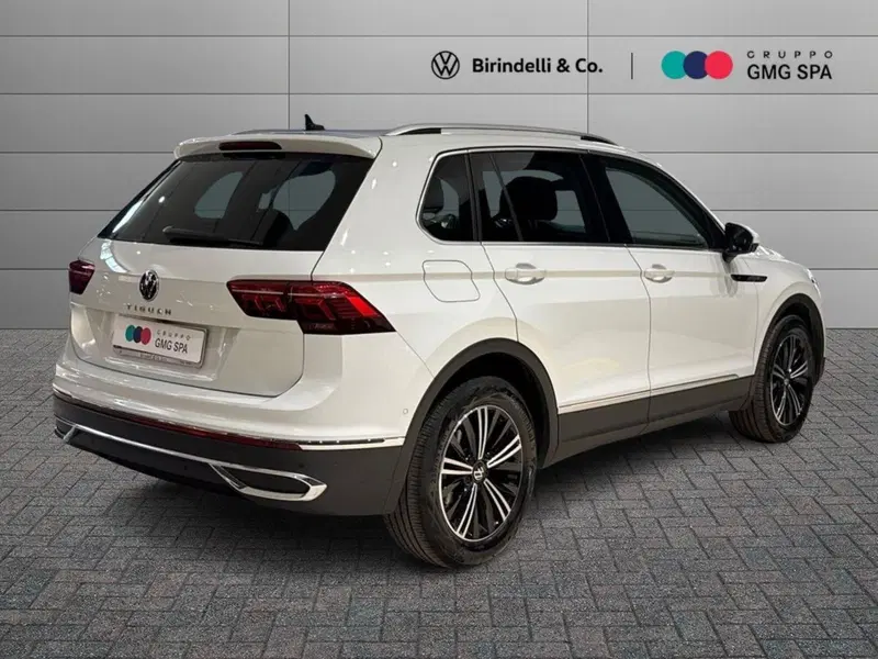 Volkswagen Tiguan usata a Prato (3)