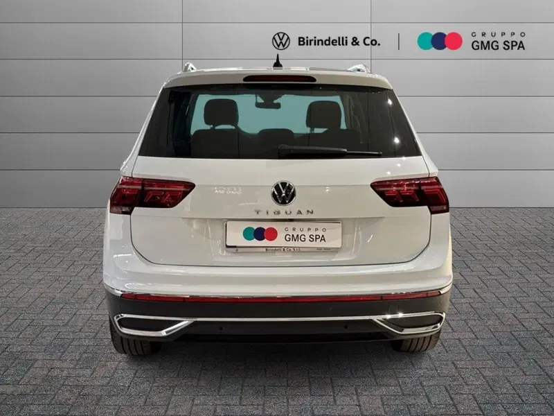 Volkswagen Tiguan usata a Prato (4)