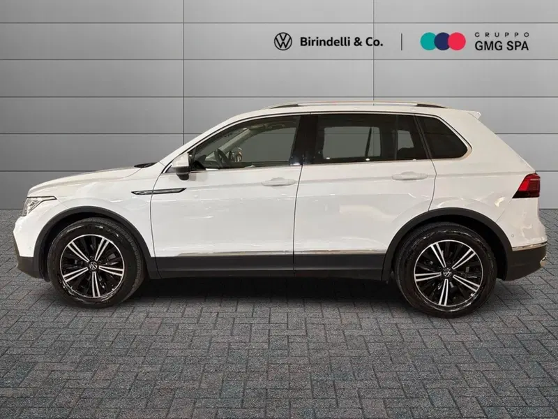 Volkswagen Tiguan usata a Prato (5)