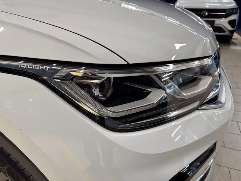 Volkswagen Tiguan usata a Prato (7)