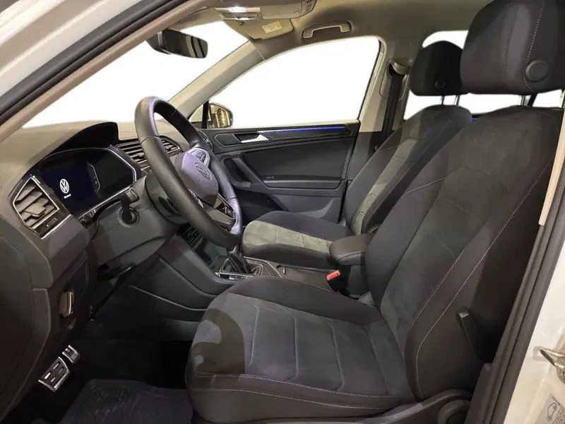 Volkswagen Tiguan usata a Prato (9)