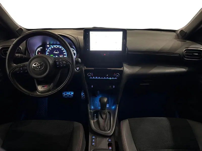 Toyota Yaris Cross usata a Firenze (11)