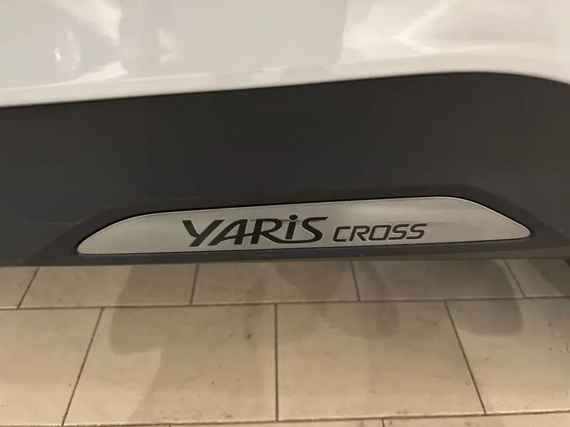 Toyota Yaris Cross usata a Firenze (19)