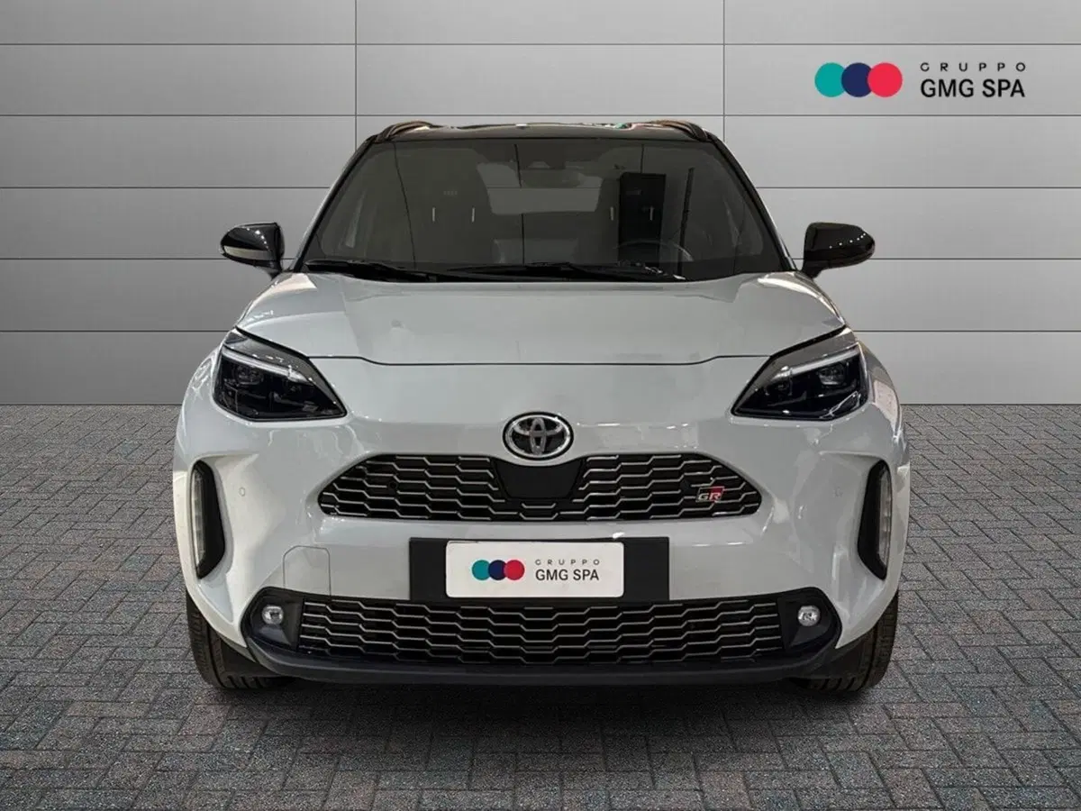 Toyota Yaris Cross usata a Firenze (2)