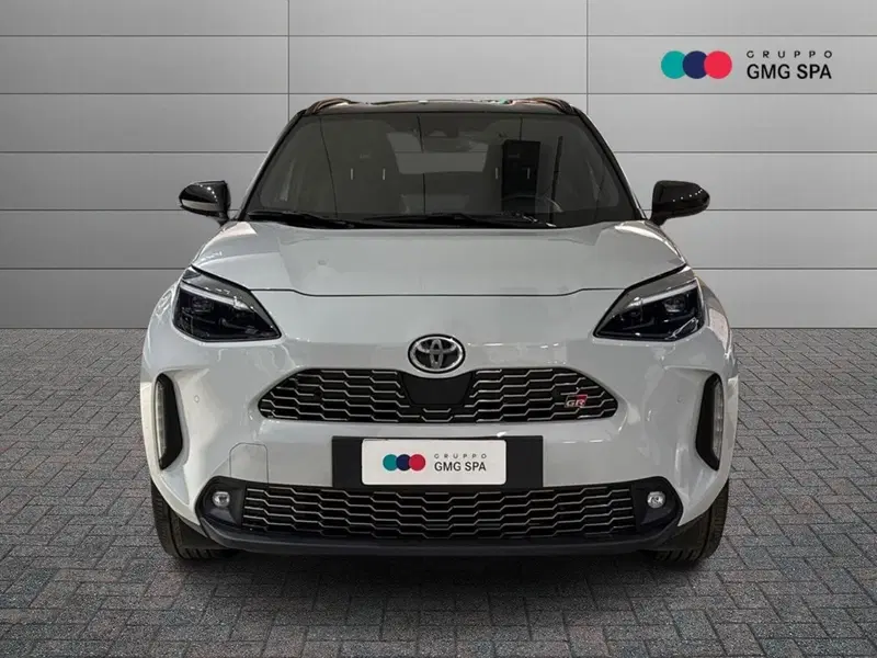 Toyota Yaris Cross usata a Firenze (2)
