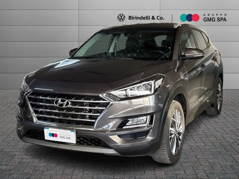 Hyundai Tucson usata a Firenze