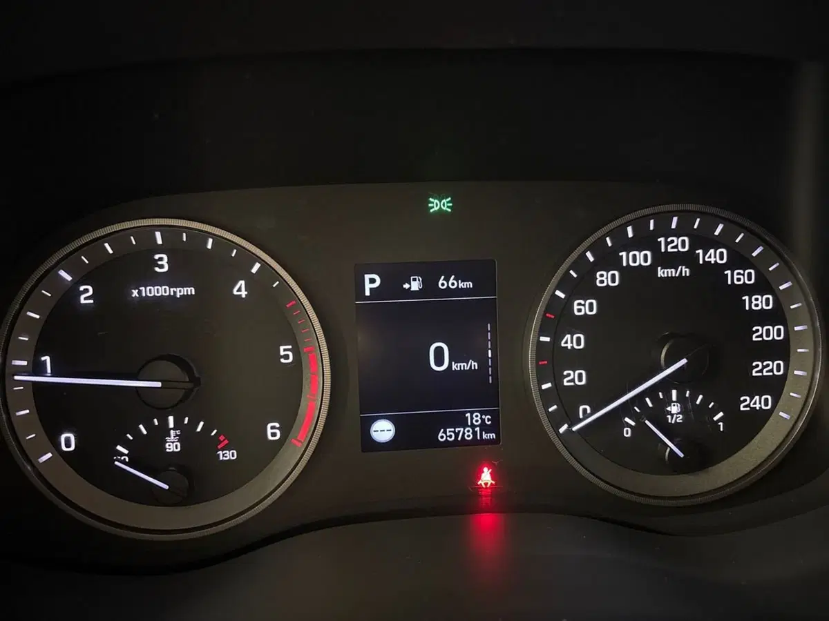 Hyundai Tucson usata a Firenze (13)