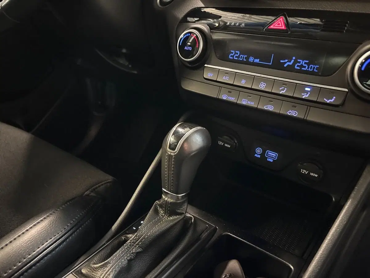 Hyundai Tucson usata a Firenze (15)