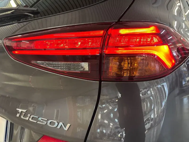 Hyundai Tucson usata a Firenze (16)