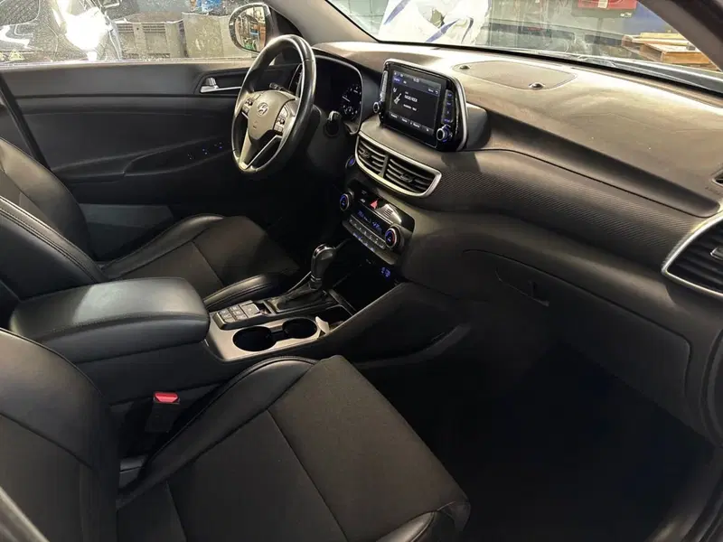 Hyundai Tucson usata a Firenze (19)