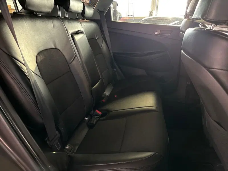 Hyundai Tucson usata a Firenze (20)