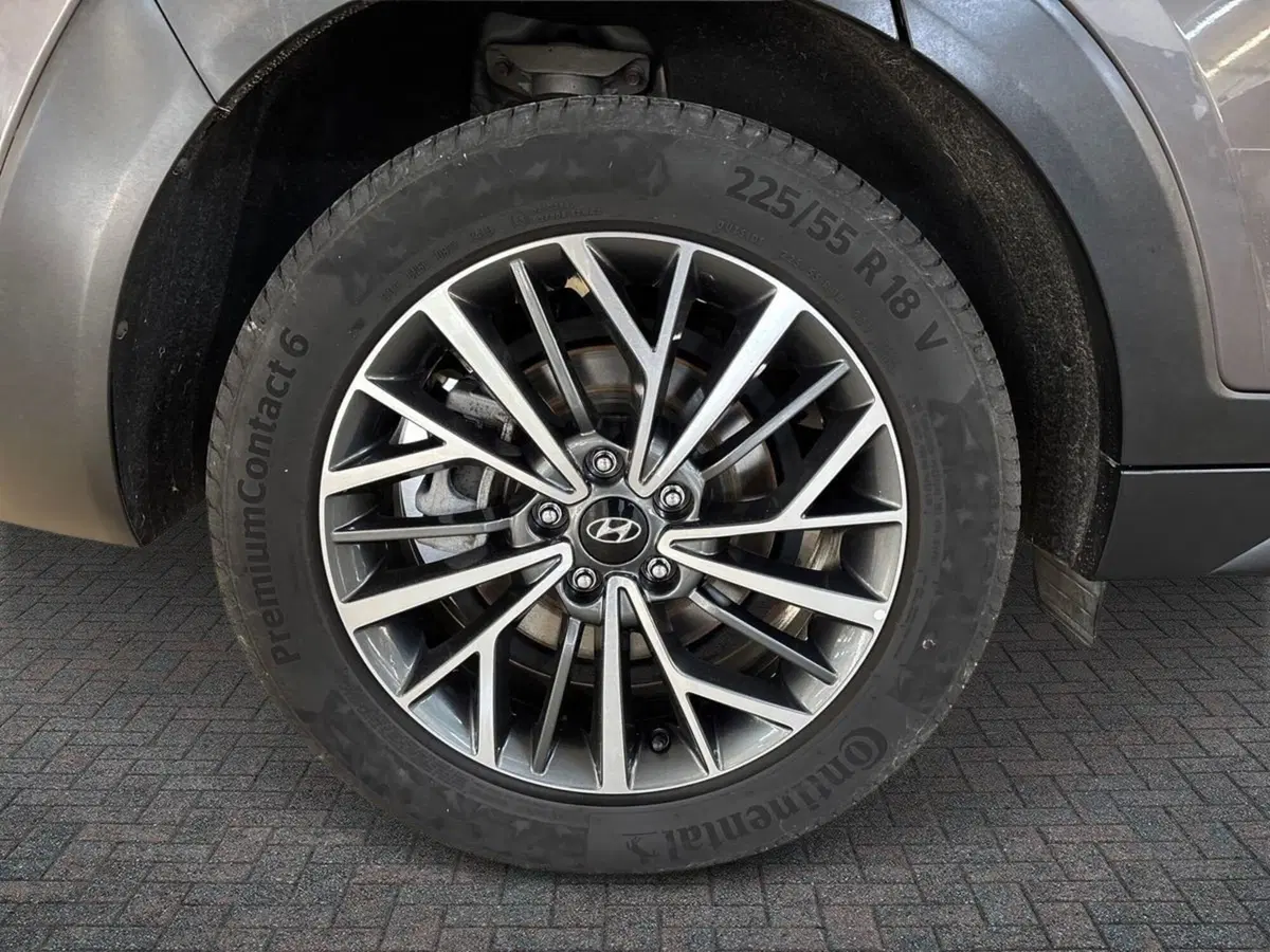 Hyundai Tucson usata a Firenze (6)